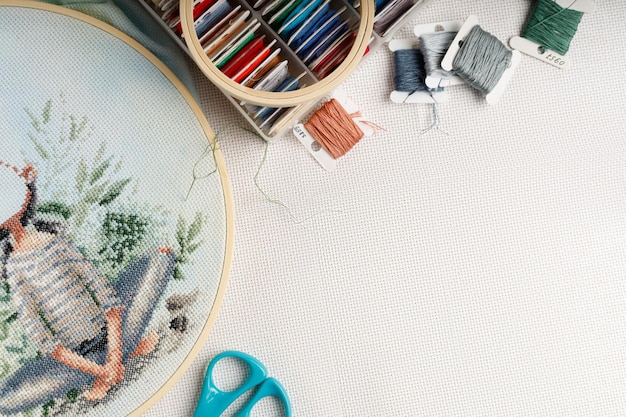 atelier lucru manual